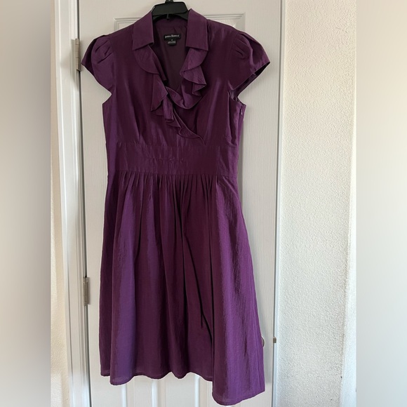 Jessica Howard Front Ruffles Dress - Picture 2 of 4
